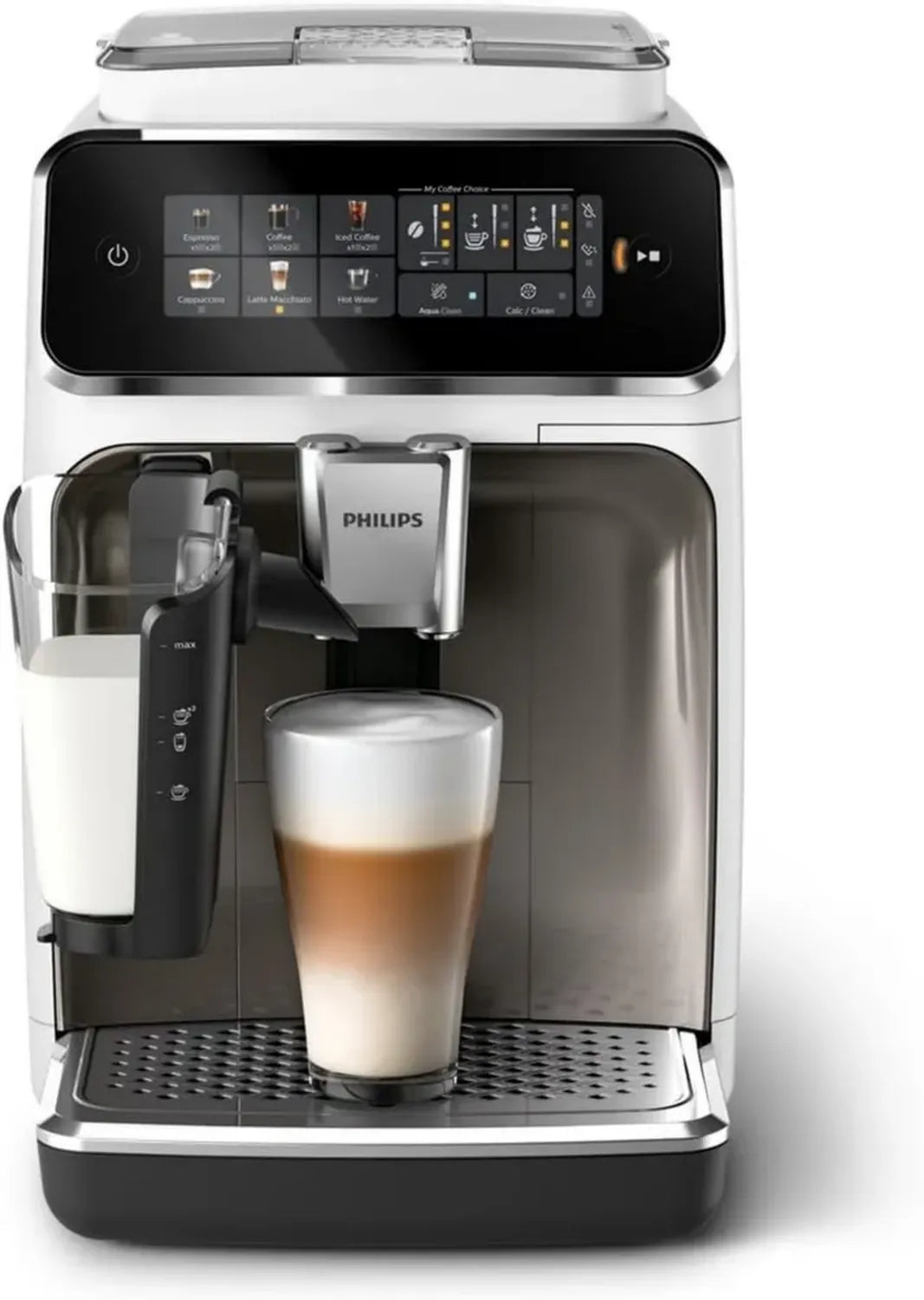 Macchina da Caffè Automatica Philips EP3343/90 per Espresso