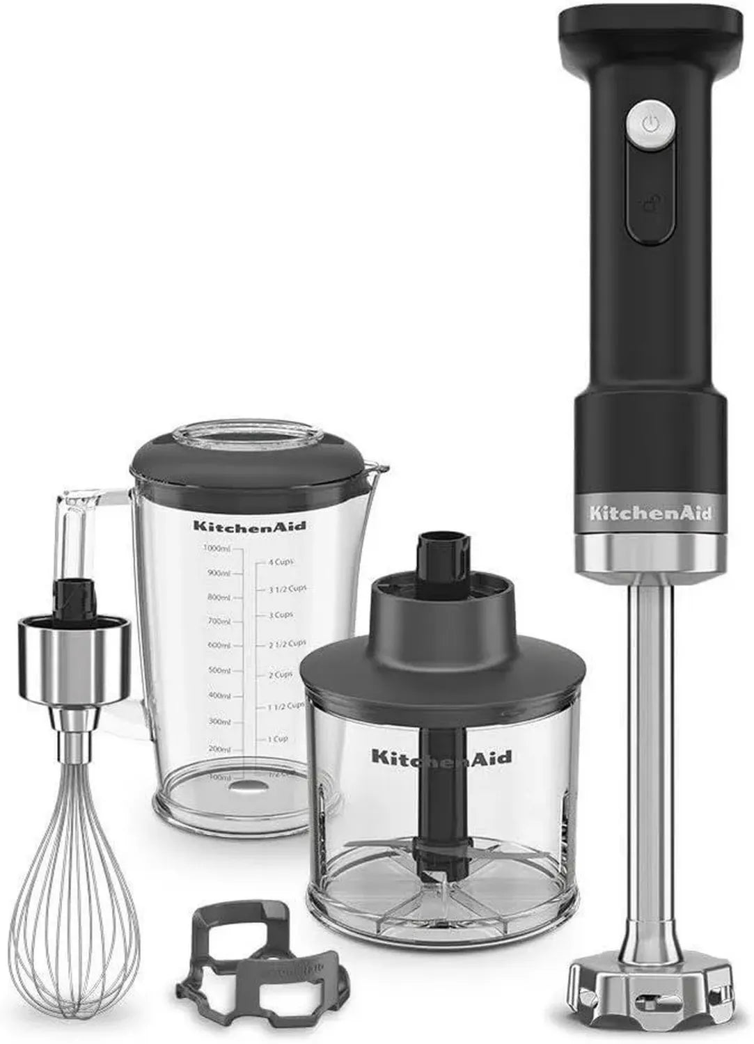 Frullatore Portatile KitchenAid con Accessori, Senza Batteria