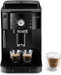 De'Longhi Magnifica S ECAM11.112.B Macchina Automatica per Espresso e Cappuccino, Chicchi e Polvere, Nero
