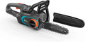 GARDENA Sega a Catena Senza Fili PowerSaw 250/18V Solo, Batteria Non Inclusa