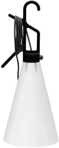 Lampada a sospensione Konstantin Grcic Flos May Day Nero per Soggiorno