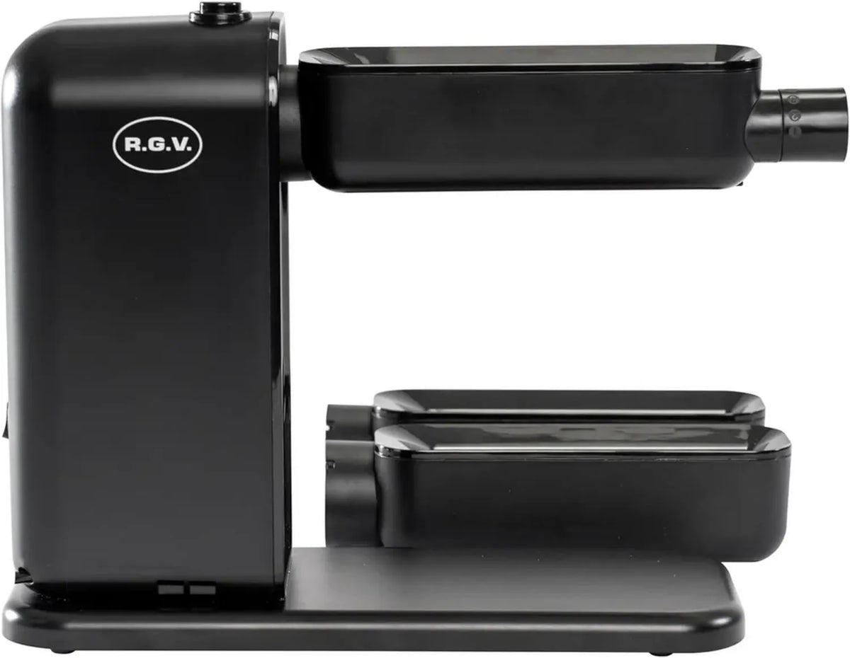 Macchina per Pasta RGV Ora - Elettrica 120W con 3 Accessori, Struttura in ABS di Qualità, Facile Pulizia