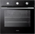 Forno Elettrico Multifunzione 74L Nero Classe A