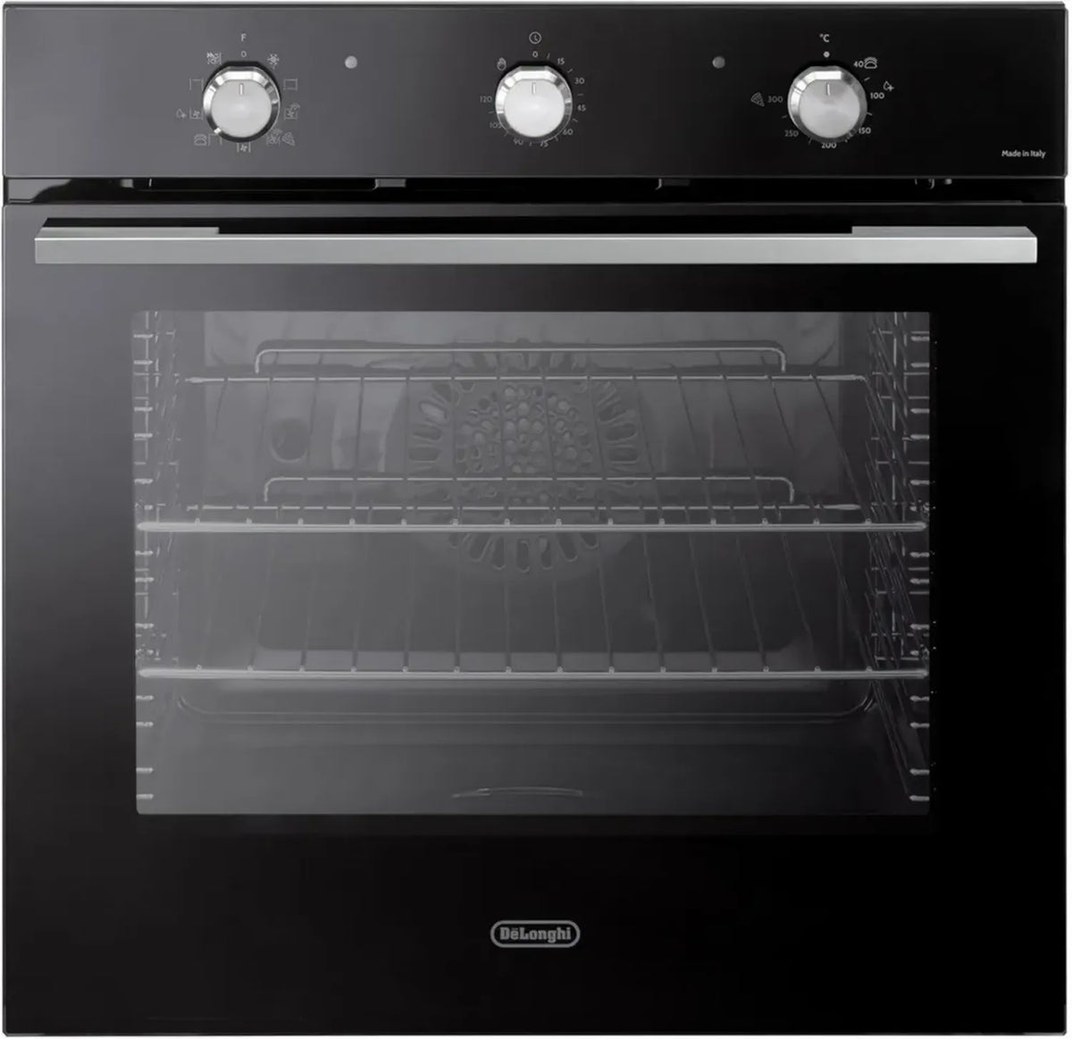 Forno Elettrico Multifunzione 74L Nero Classe A