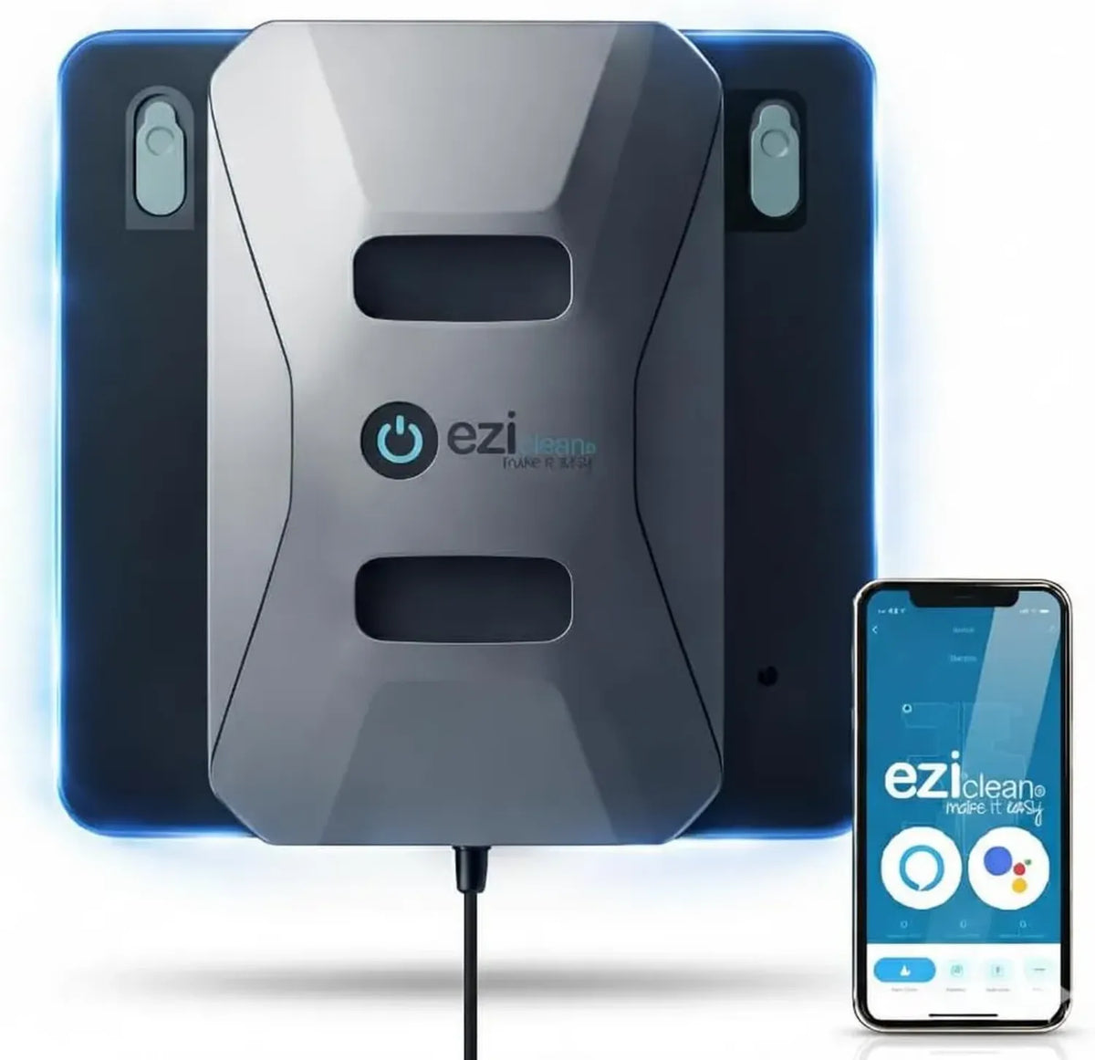 Robot per Pulizia Finestre Windobot S6 Ultra di Eziclean