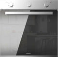 Forno Multifunzione da Incasso Cecotec Bolero Hexa 70L, 2800W, 6 Programmi, Porta Tripla Vetro