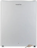 Mini Congelatore 42L Bianco PremierTech PT-FR43K con Serratura, Classe E, Silenzioso