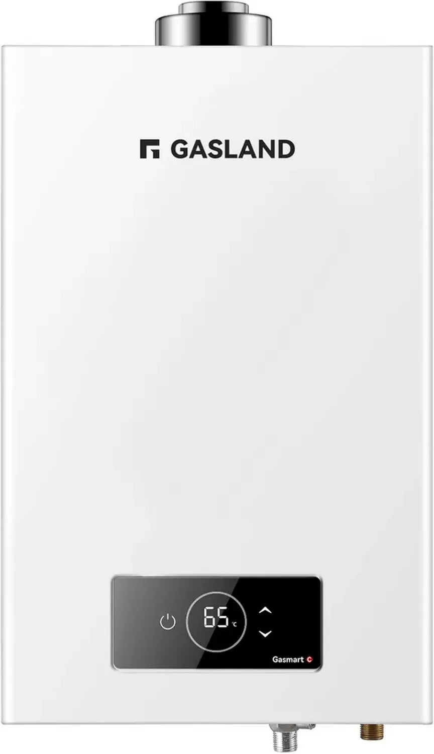 Scaldabagno a Gas GASLAND Gasmart C 12 L per Interni, Basso NOx, Metano