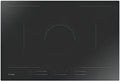 Piano Cottura a Induzione Candy CIFS954MCTT, 5 Zone, Colore Nero