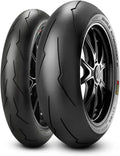 Set di Pneumatici DIABLO SUPERCORSA V2 SP: 180/55 ZR 17 e 120/70 ZR 17