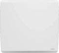 THOMSON - Radiatore elettrico a inerzia secca WiFi, 1500W, termostato regolabile, bianco