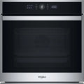 Whirlpool - Forno da Incasso Multifunzione WOI4S8PPM1SX Acciaio Inossidabile