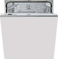Lavastoviglie Hotpoint 60 cm, 14 coperti, Classe Energetica D, Colore Bianco