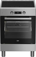 Beko Cucina 60x60 con Forno Multifunzione e Piano a Induzione