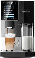 Cecotec Macchina Caffè Automatica 19 Bar con Serbatoio Latte e Thermoblock
