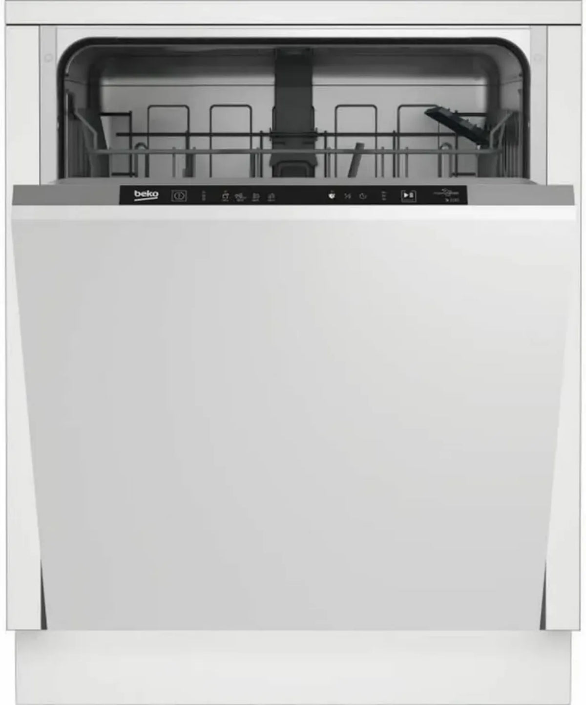 Lavastoviglie da Incasso BEKO BDIN14320 - 13 Coperti - Larghezza 60cm - Silenzioso 49dB - Vasca in Acciaio Inox