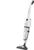 Rowenta Scopa Elettrica con Sacco da 750W, Capienza 2.2L, Rumorosità 77dB, Modello RH8037, Bianco
