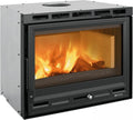 Inserto a Legna Nordica 70L Ventilato 9kW