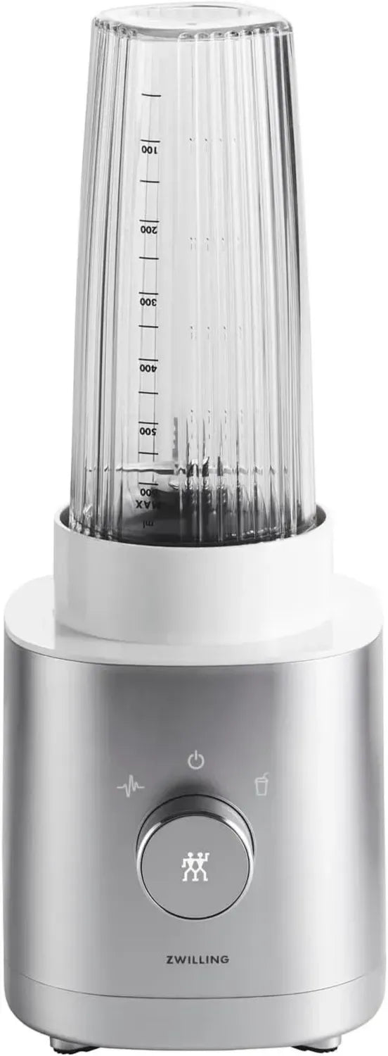 Frullatore ZWILLING ENFINIGY 600W con Lama Inox, Argento