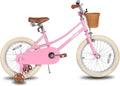 Bicicletta JOYSTAR per Bambini 3-11 Anni con Varie Misure e Supporti