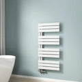 Radiatore Scaldasalviette EMKE 1041x500mm Bianco 529W Acqua Calda Laterale