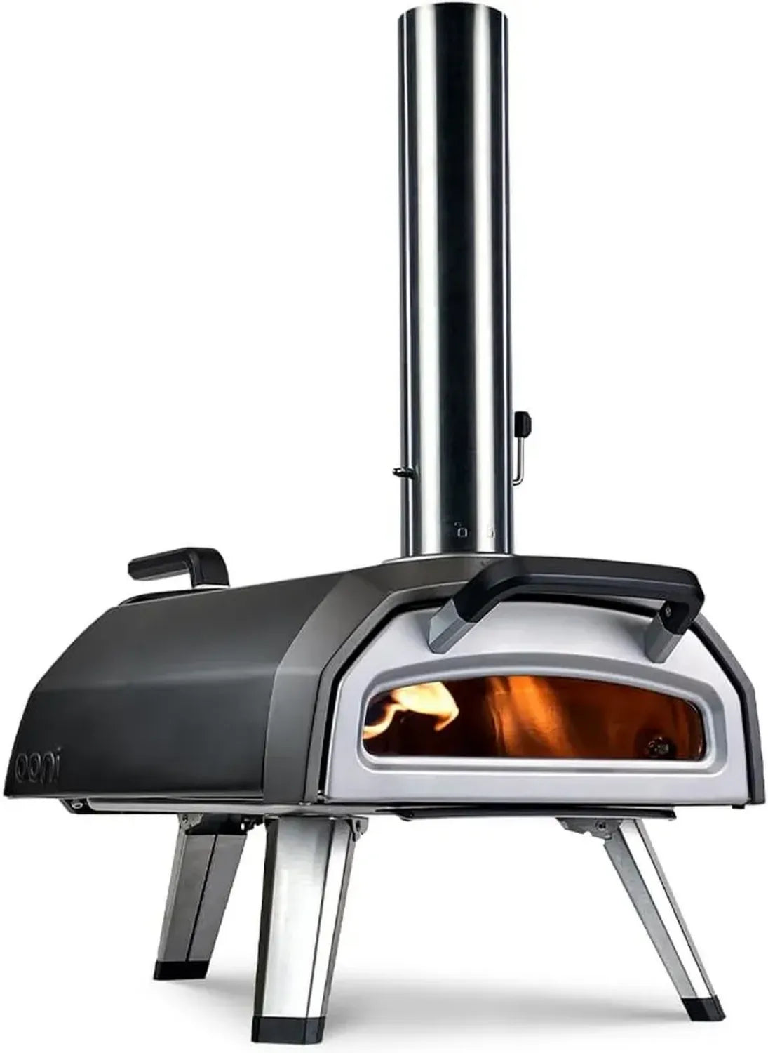 Forno per Pizza Ooni Karu 2, Multicombustibile, 500°C, Cottura Rapida