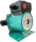Pompa di Circolazione Ultra Silenziosa per Riscaldamento Domestico 100W