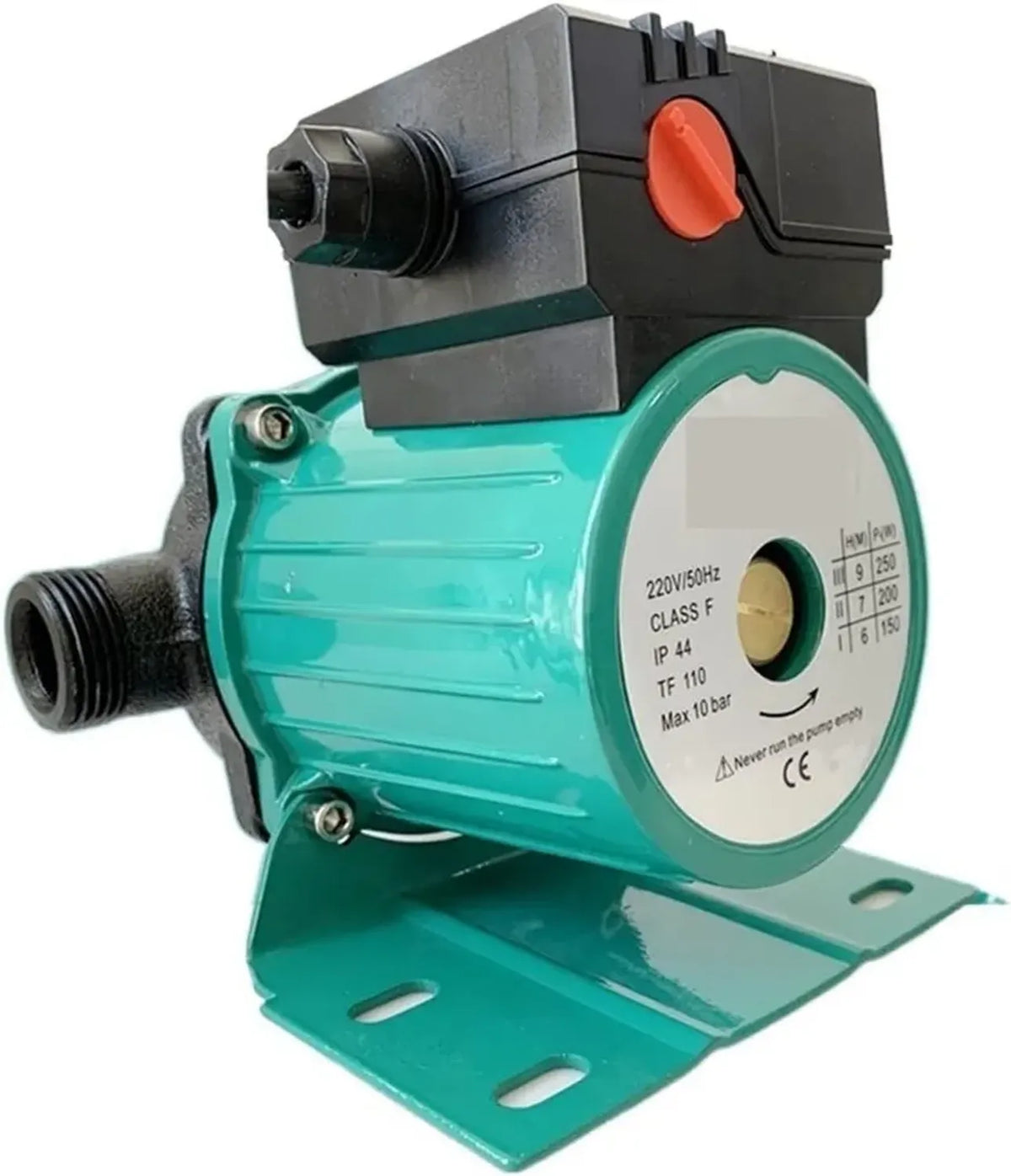 Pompa di Circolazione Ultra Silenziosa per Riscaldamento Domestico 100W