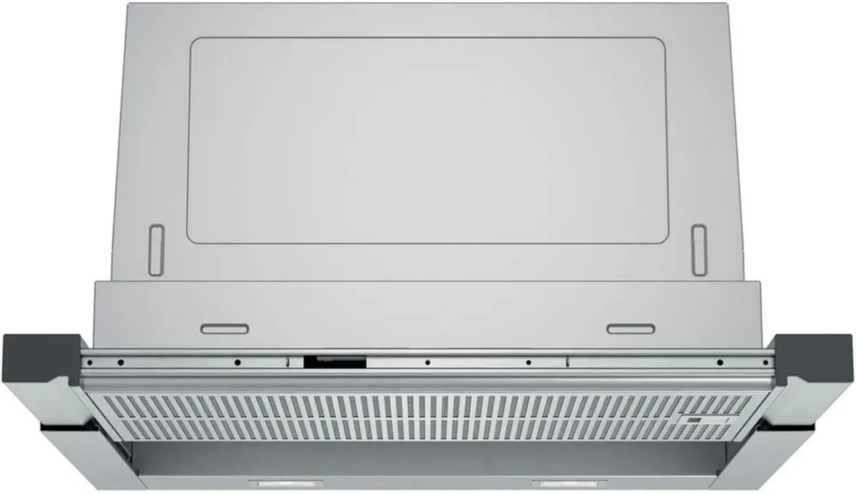 Cappa Aspirante a Scomparsa Siemens iQ500 con Motore Silenzioso e Luce LED in Acciaio Inossidabile