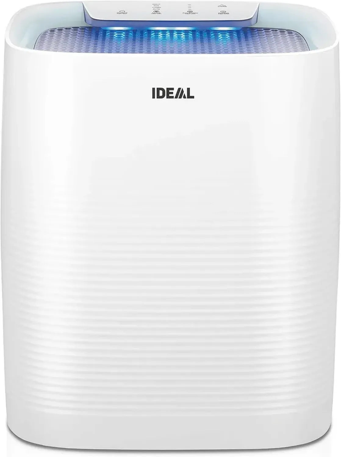 Purificatore d'Aria IDEAL AP35 con Filtro HEPA e per Odori, CADR 330m³/h, Copertura fino a 45 m²