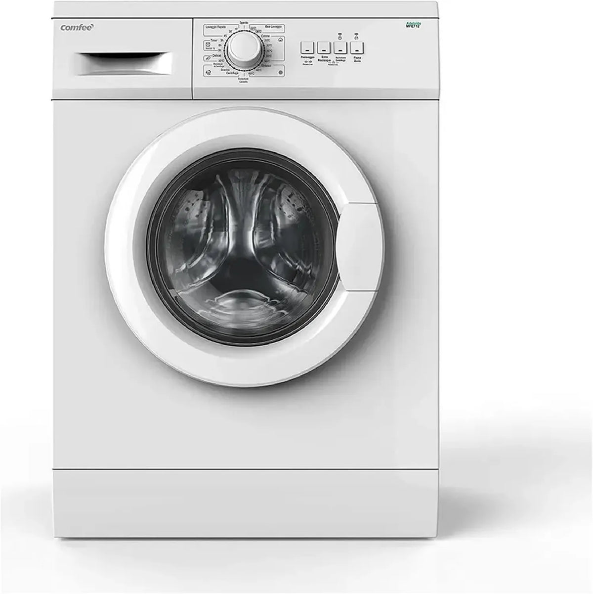 MIDEA Lavatrice 8 Kg 1400 Giri Classe Energetica E