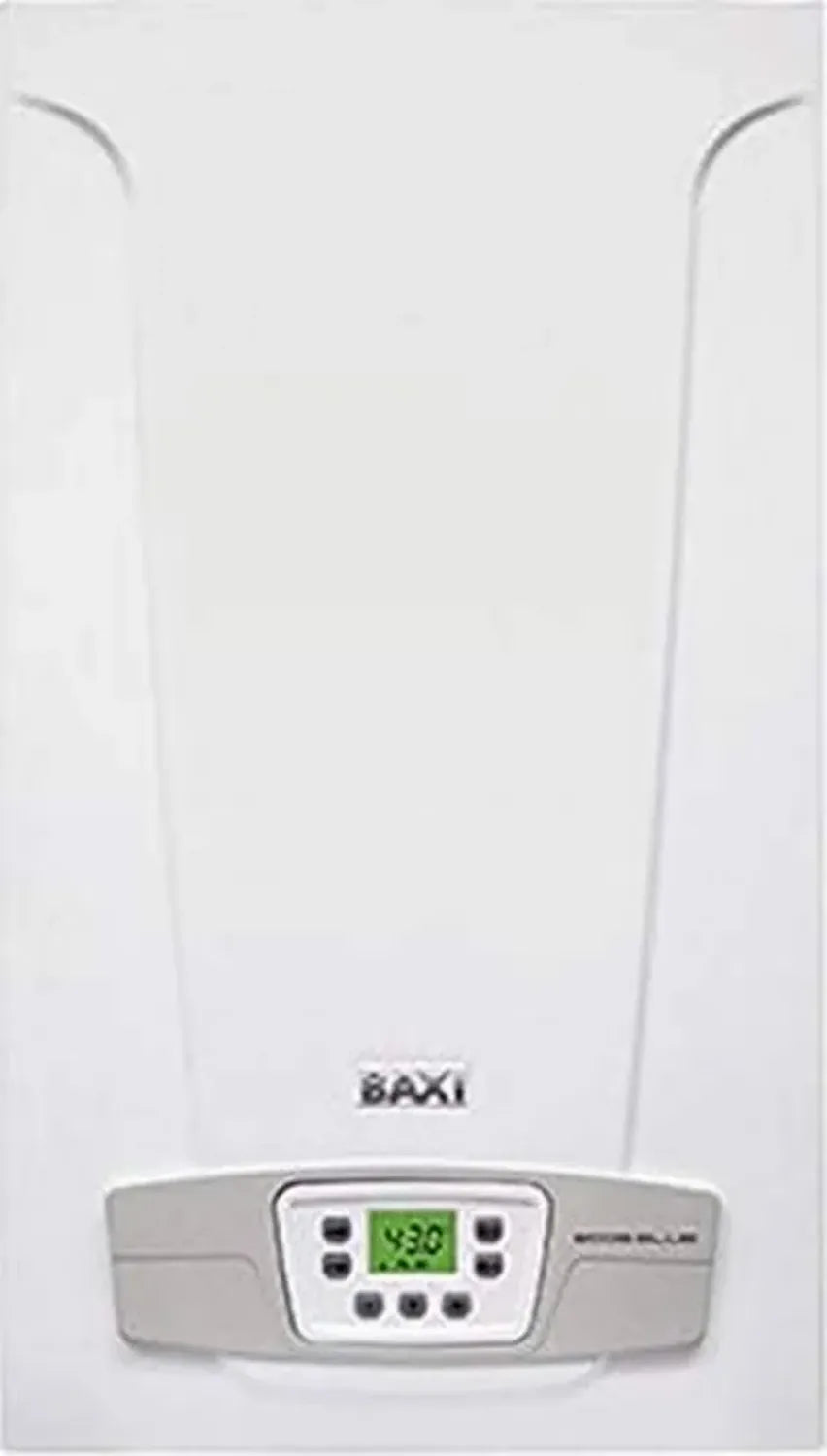 Caldaia a Gas GPL 24 kW BAXI Eco5 Blue - Camera Aperta e Tiraggio Naturale