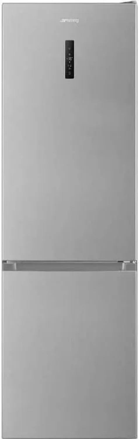 Frigorifero Smeg RC18XDND Combinato 300L A Libera Installazione Inox