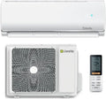 Climatizzatore Monosplit Breva 12000 BTU con Inverter Wi-Fi Opzionale R-32