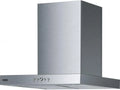 Franke TIBER 60 XS - Cappa Aspirante a Parete in Acciaio Inox