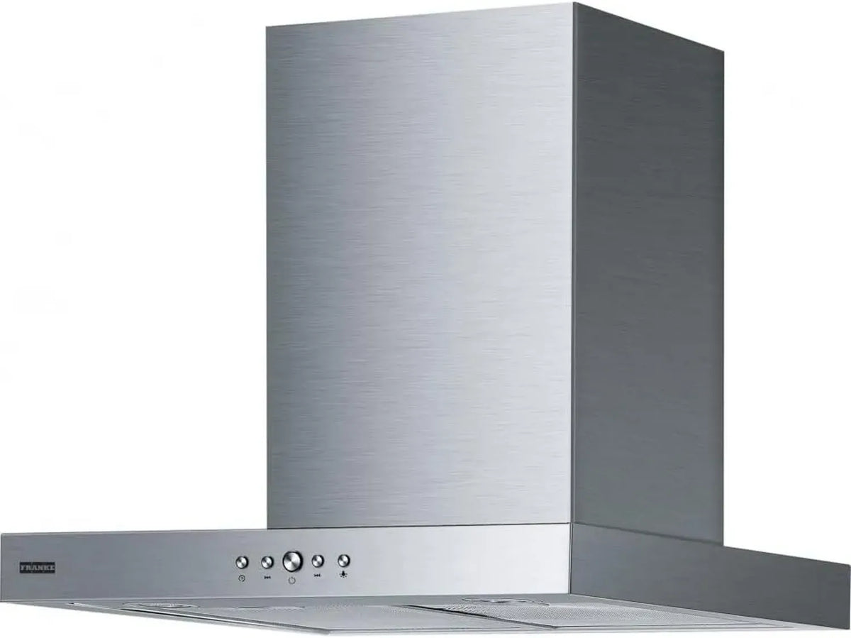 Franke TIBER 60 XS - Cappa Aspirante a Parete in Acciaio Inox