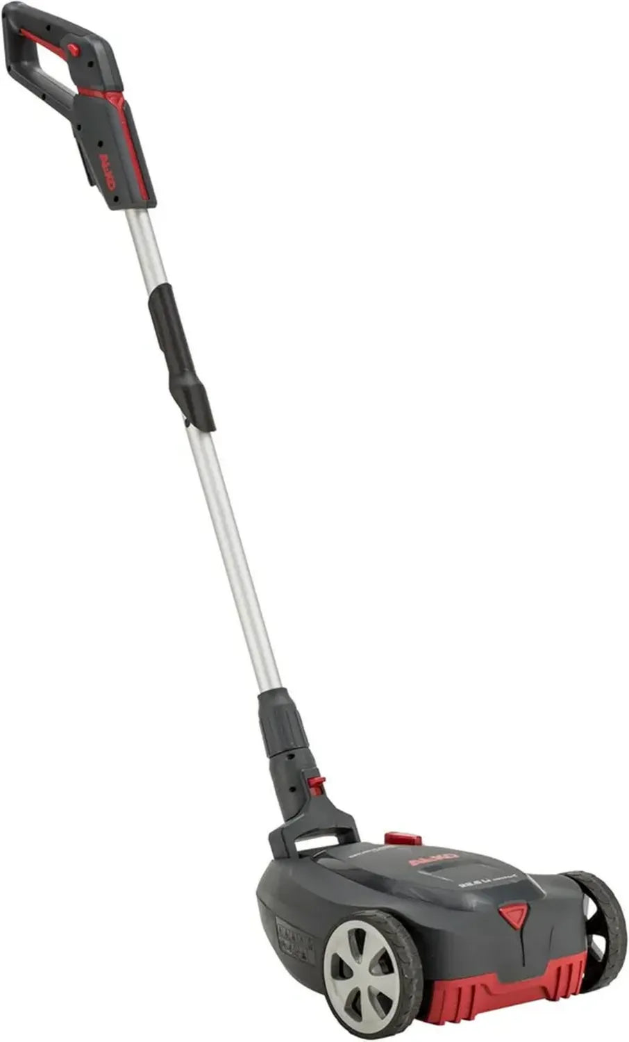 Tagliaerba a Batteria AL-KO 22,6 Li - 22 cm, Regolazione Altezza a 3 Livelli, Manubrio Girevole, 50-150 m², senza Batteria e Caricatore