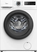 Lavatrice Slim 7kg 1200 Giri Classe D Caricamento Frontale