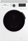 Beko Lavasciuga 8/5Kg 1400 Giri Classe C con SteamCure e Bluetooth
