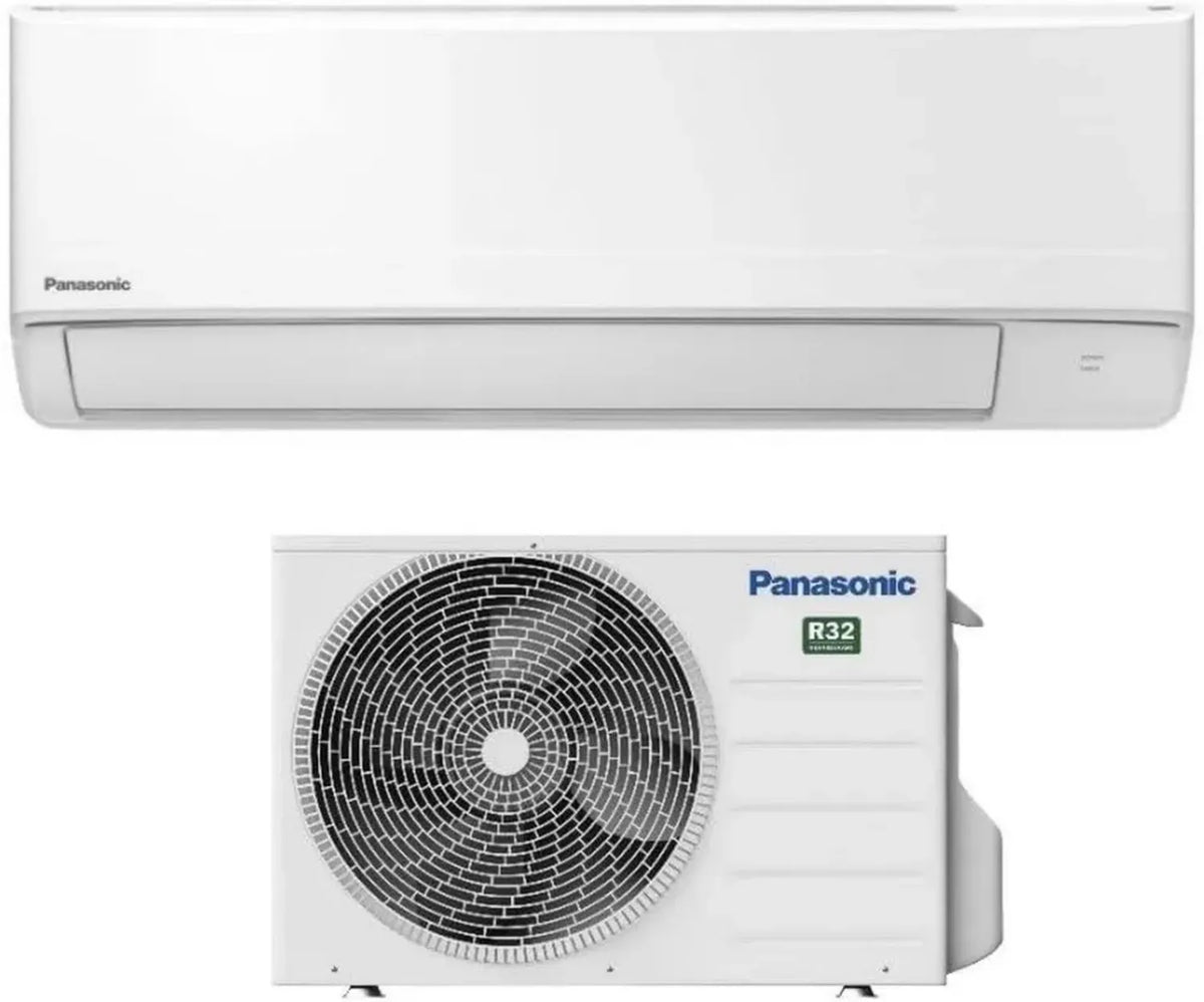Climatizzatore Panasonic Linea RZ 12000 BTU, Silenzioso, Nanoe™ X, Risparmio Energetico, Wifi, Classe A++