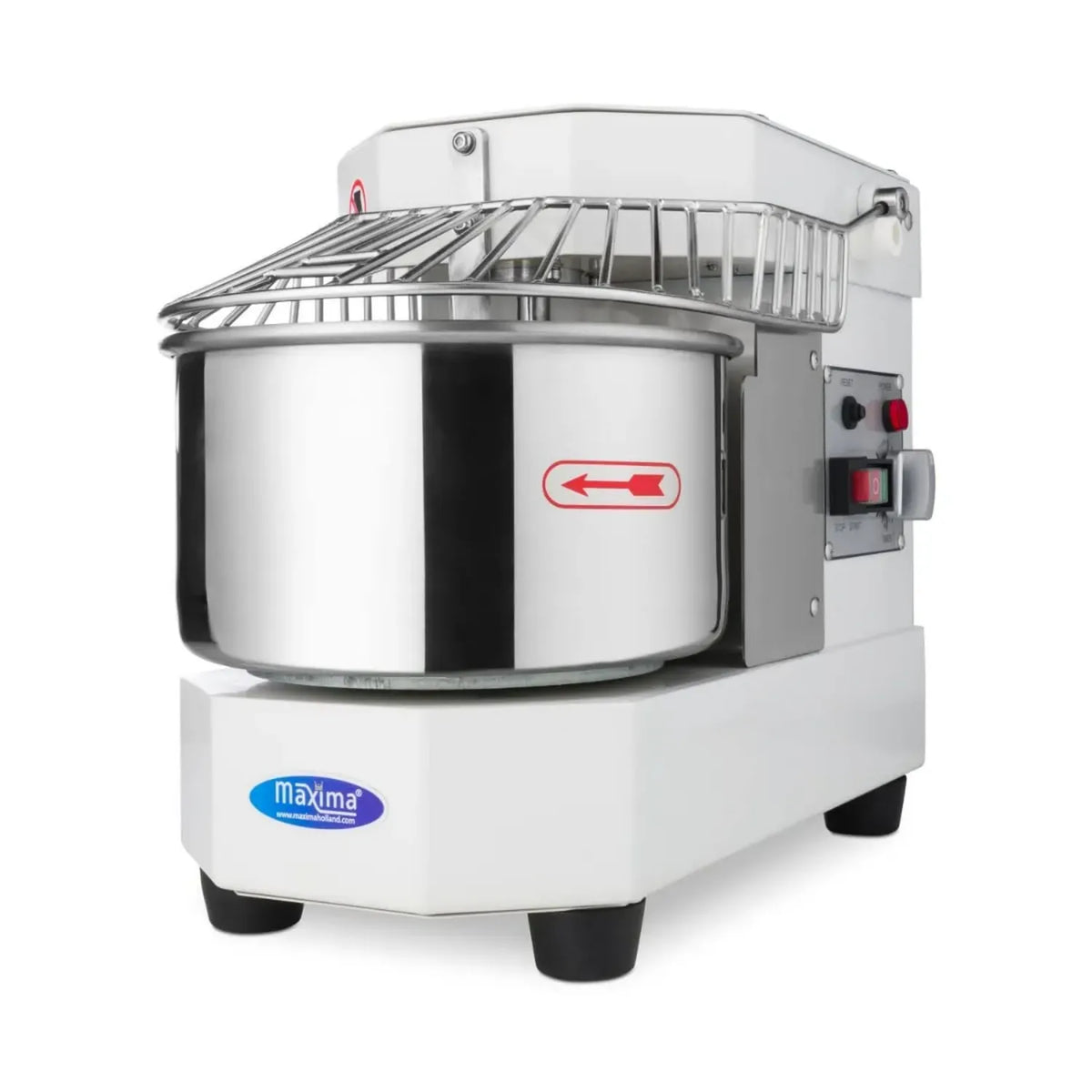 Impastatrice a Spirale Professionale 8L 450W Capacità 4,5kg