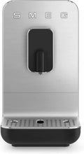 Smeg Macchina Espresso Automatica con Macinacaffè, Thermoblock, 1.4L, Nero