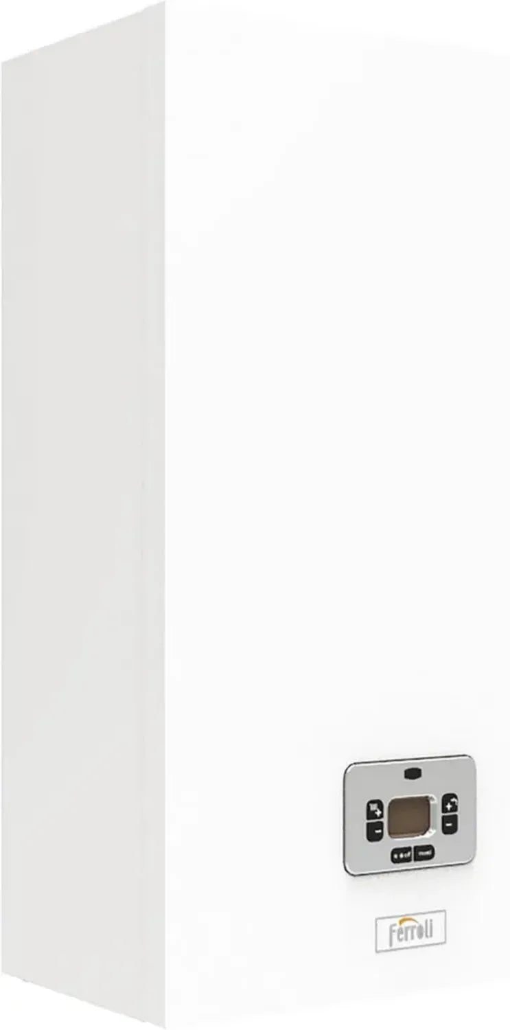 Caldaia a Condensazione Ferroli BLUEHELIX THETA 24 Alta Efficienza