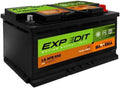 Batteria Auto 12V 110Ah 950A Start&Stop AFB senza Manutenzione