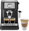 De'Longhi Macchina da Caffè EC260.BK con Cialde E.S.E. e Serbatoio 1.1L