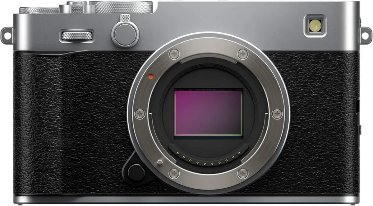 Fotocamera Fujifilm X-E5 Corpo Singolo, Colore Argento