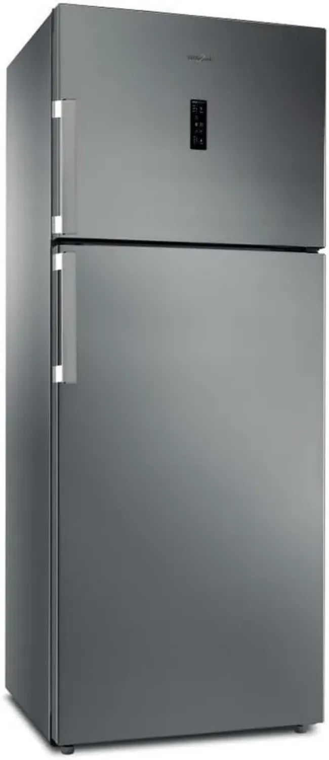 Frigorifero Inox No Frost 457L Classe E - Whirlpool WT70E 952 X